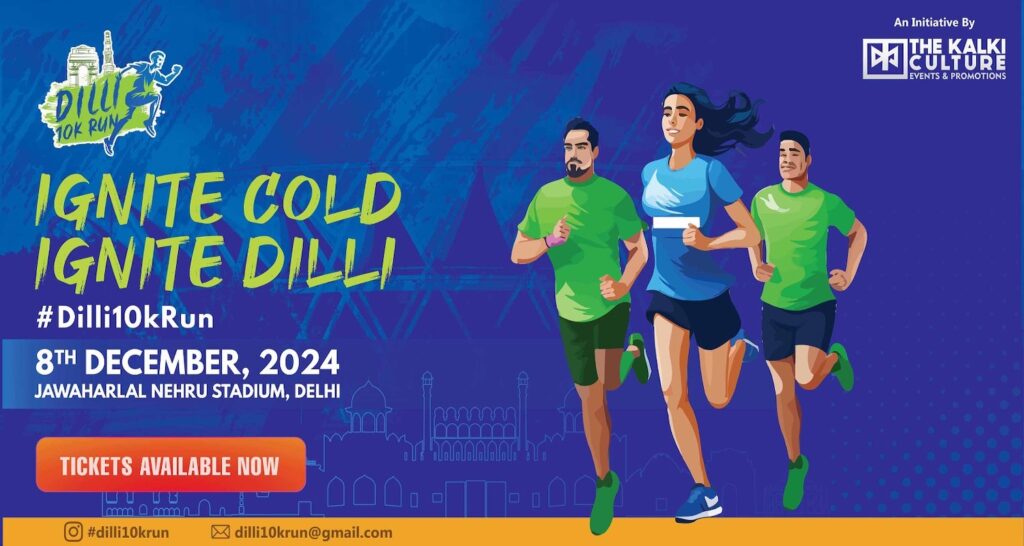 Dilli 10K Run