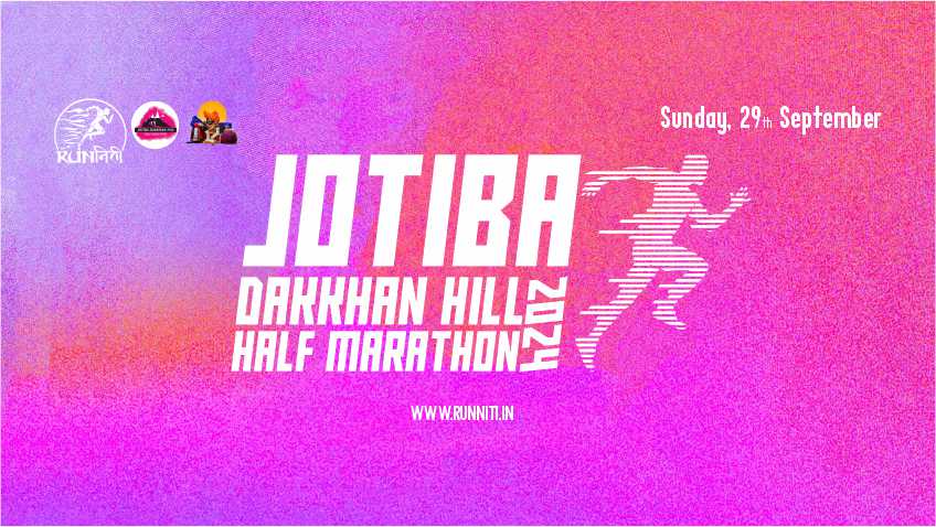 Jotiba Dakkhan Hill Half Marathon 2024