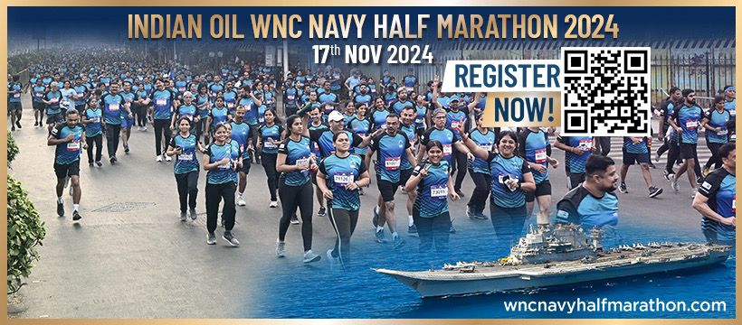 WNC Navy Half Marathon