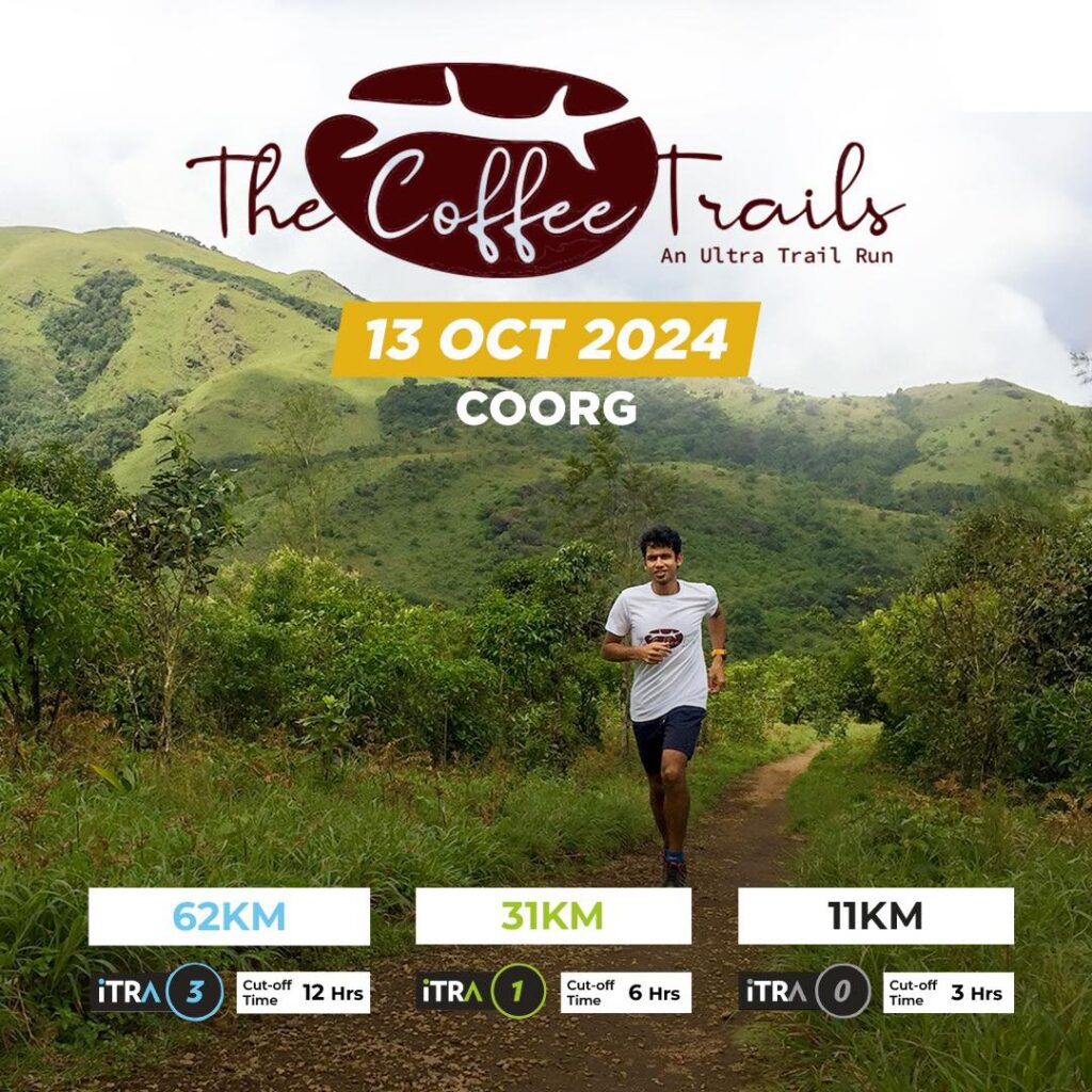 The Coffee Trails 2.0 is set to happen in Coorg