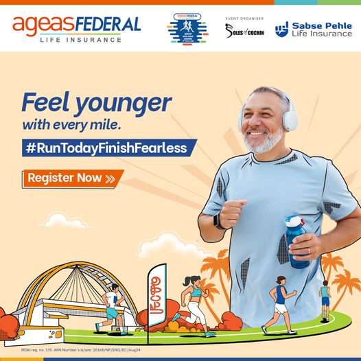 Ageas Federal Kochi Spice Coast Marathon