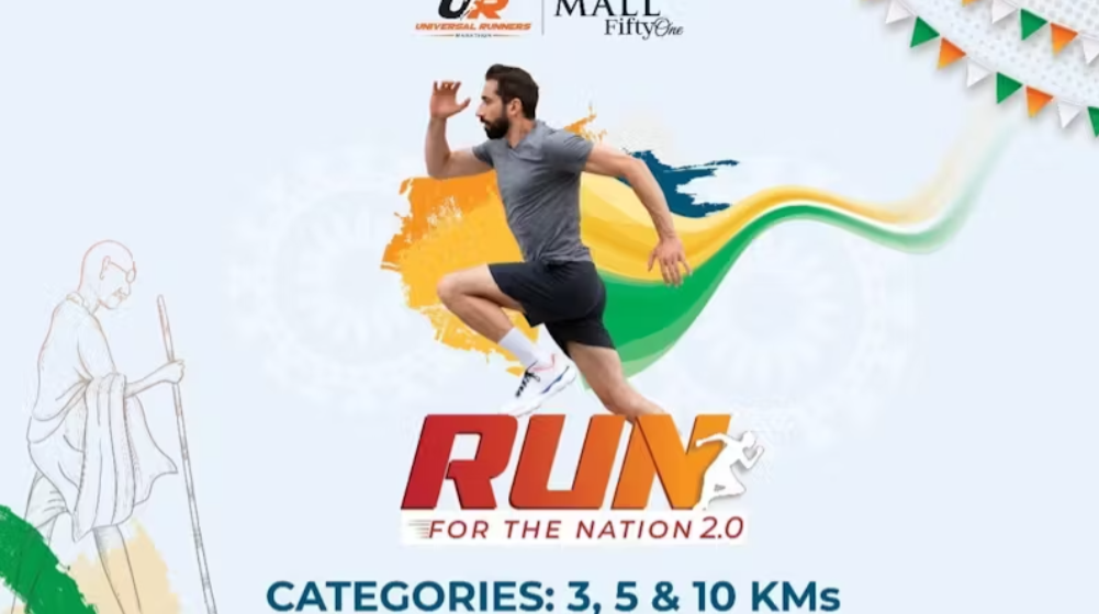 Run for The Nation