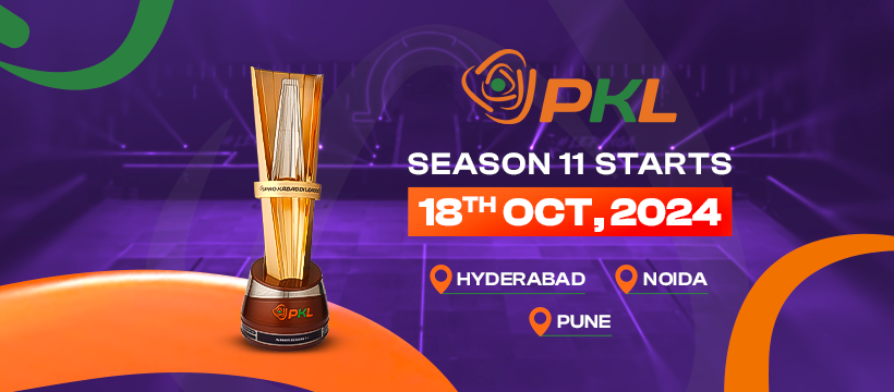 Pro Kabaddi League Season 11