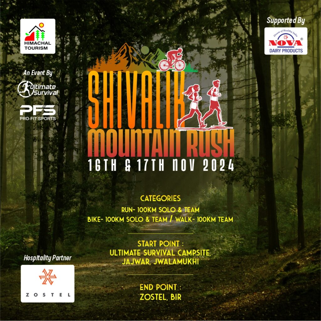 Shivalik Mountain Rush