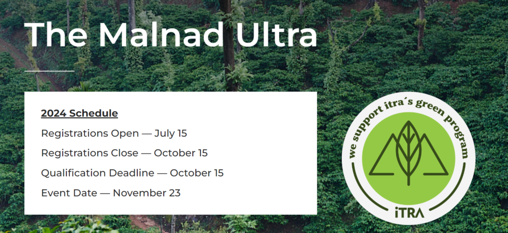 The Malnad Ultra