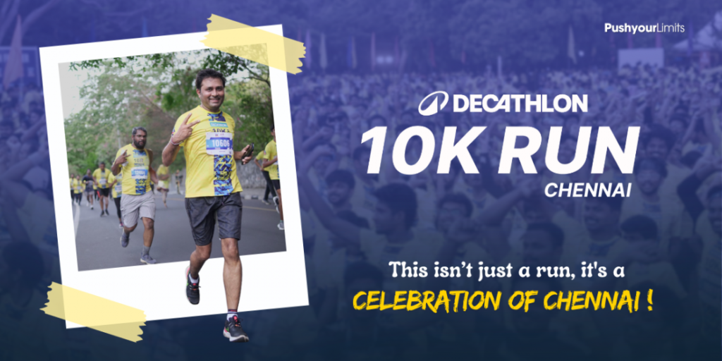 Decathlon 10K Run