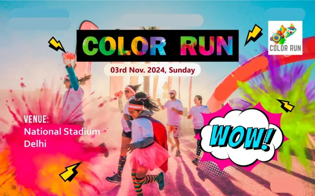 Color Run- India