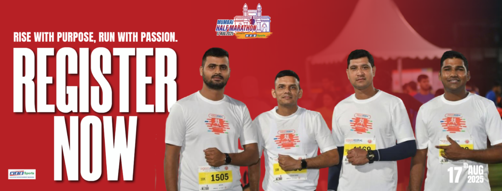 Mumbai Half Marathon