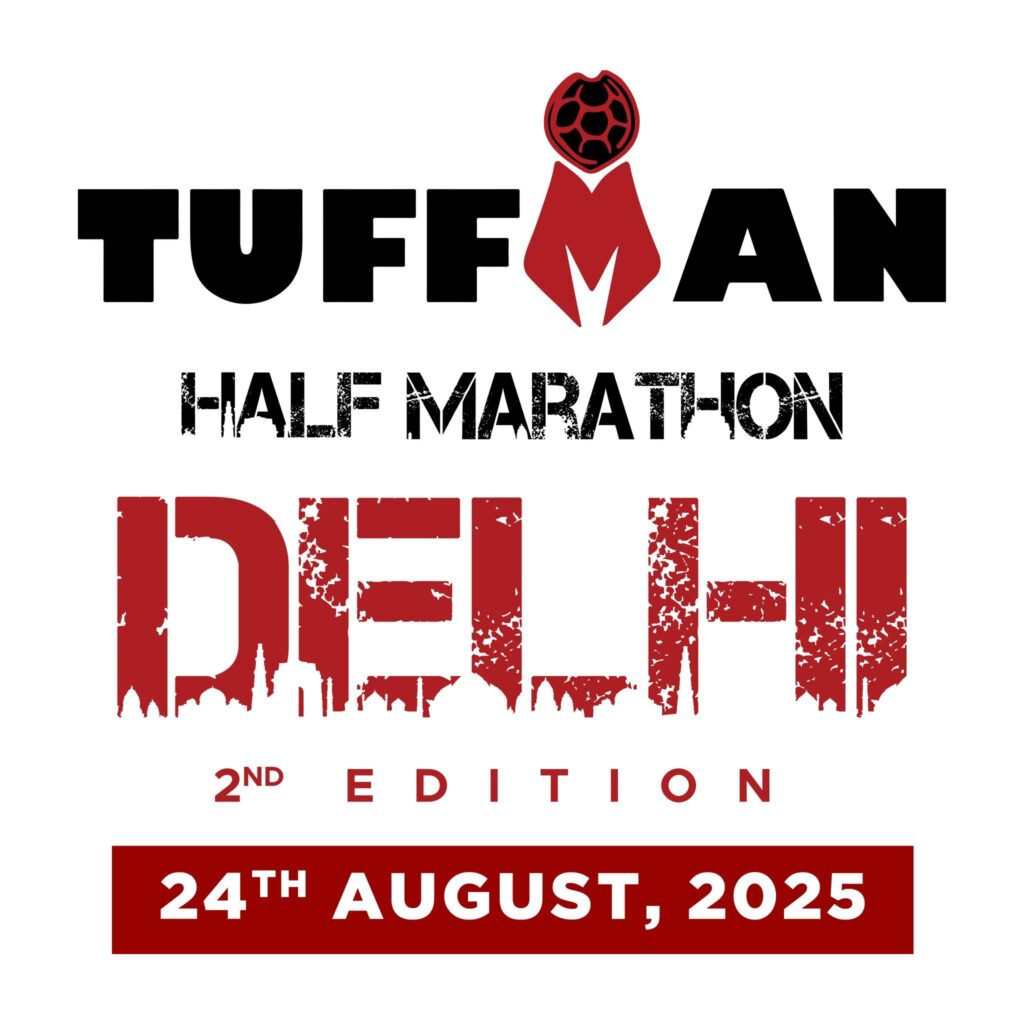 Tuffman Half Marathon - Delhi